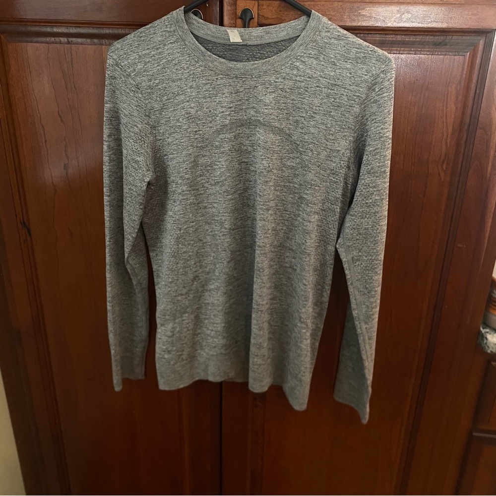 Lululemon Swiftly Relaxed Long-Sleeve Shirt
